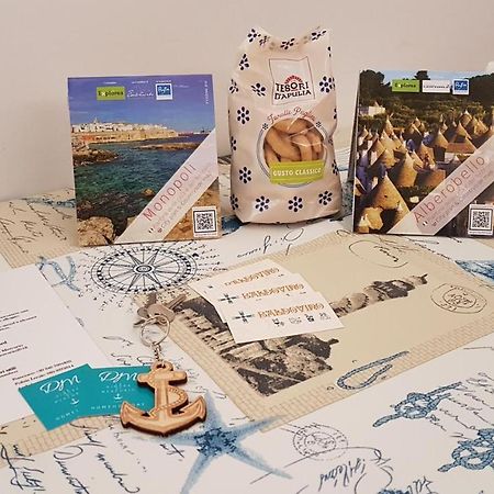 La Dimora Di Mercurio Monopoli Dış mekan fotoğraf