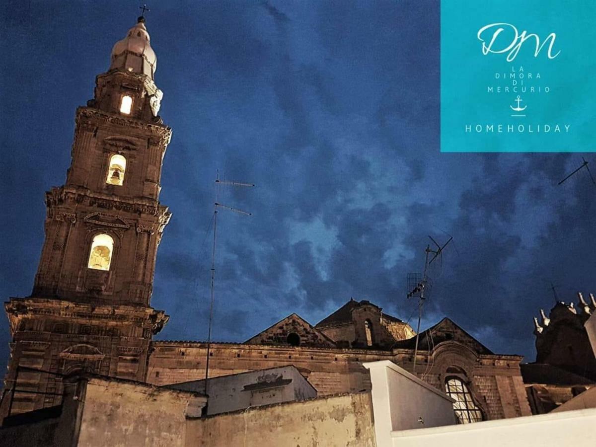La Dimora Di Mercurio Monopoli Dış mekan fotoğraf